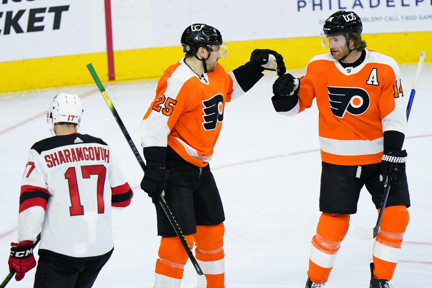 Old flyers jerseys deals